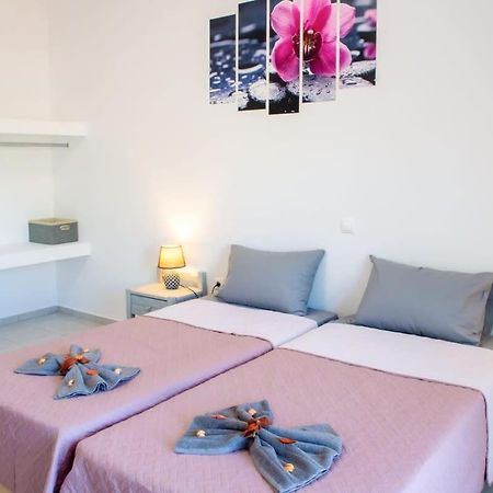 Appartamento Atlantic Cave Haven-Seaside, Fully Equipped Kolymbia Esterno foto