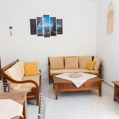 Appartamento Atlantic Cave Haven-Seaside, Fully Equipped Kolymbia Esterno foto