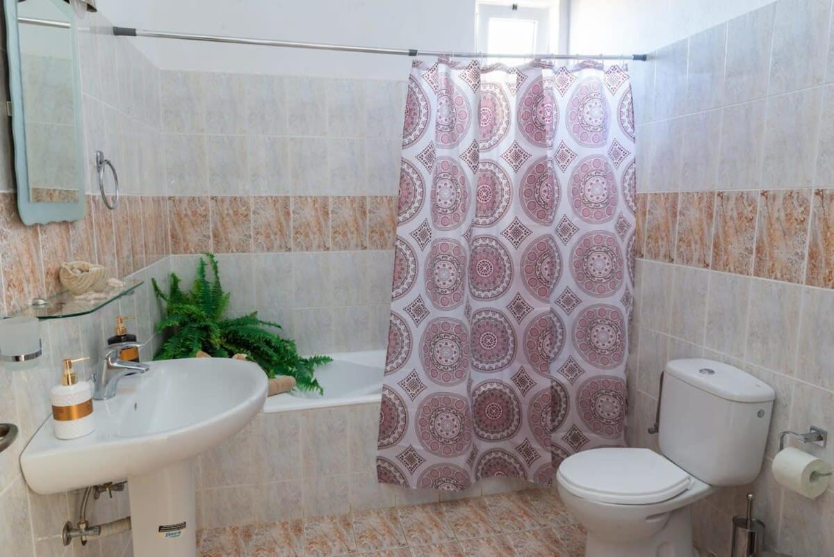 Appartamento Atlantic Cave Haven-Seaside, Fully Equipped Kolymbia Esterno foto