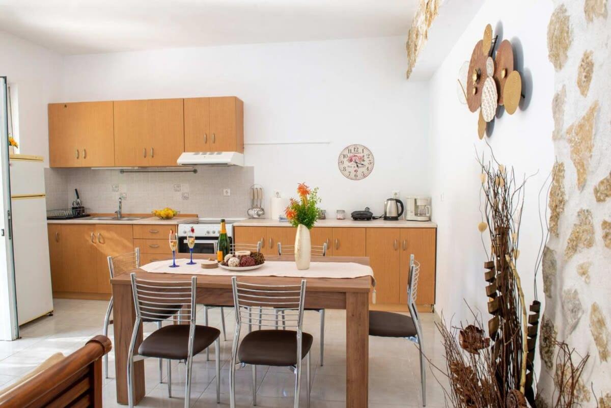Appartamento Atlantic Cave Haven-Seaside, Fully Equipped Kolymbia Esterno foto